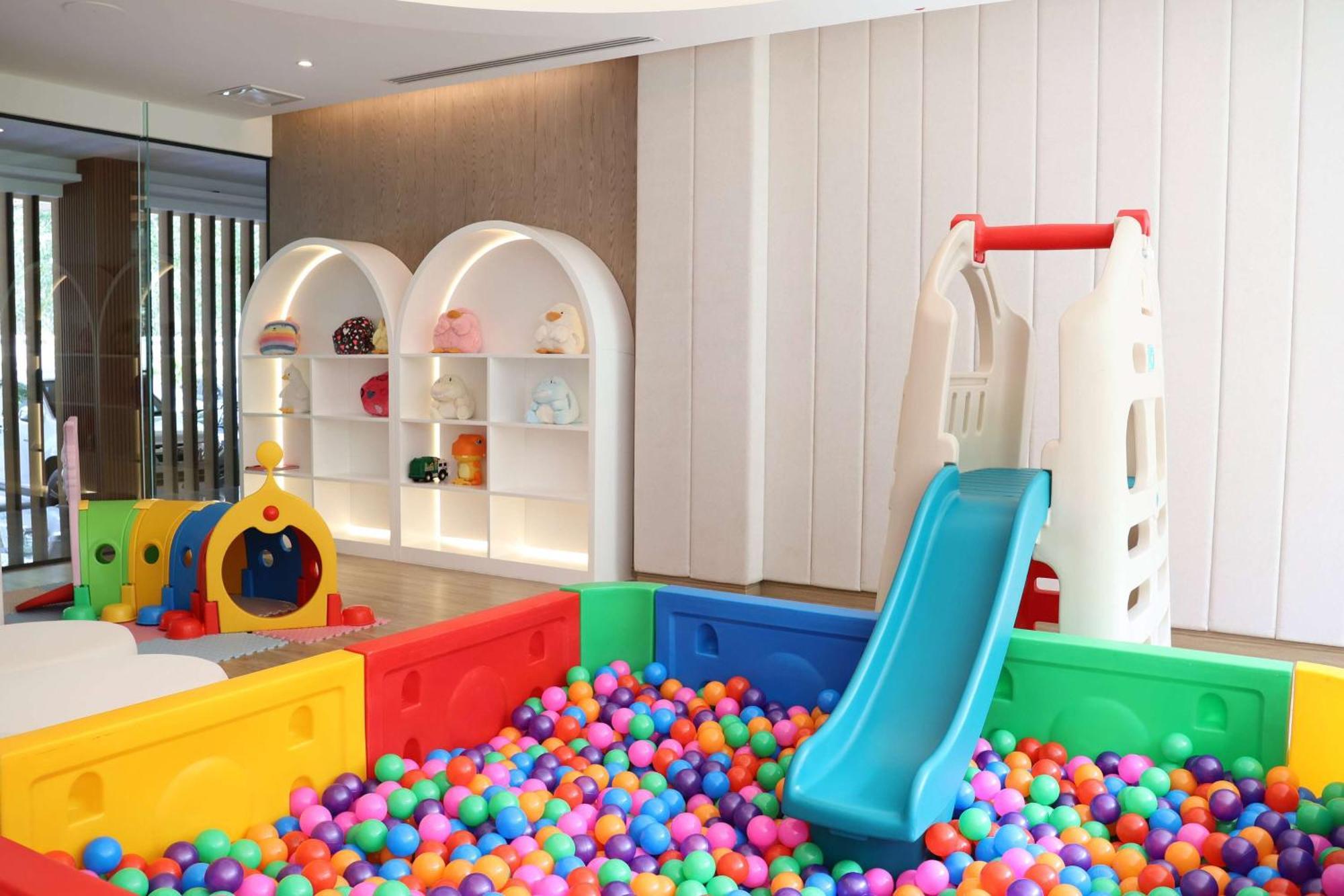 Отель Wyndham Jomtien Pattaya На Джомтьен Экстерьер фото